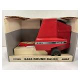 ERTL 1/16 CASE IH 8465 ROUND BAILER IN ORIGINAL