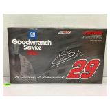 ACTION 1/64 KEVIN HARVICK DIE-CAST #29 GOODWRENCH