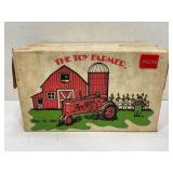 ERTL 1/16 MCCORMICK FARMALL 300 TOY FARMER 1984