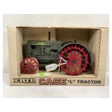 ERTL CASE L 1/16 1987 SPECIAL EDITION STEEL WHEEL