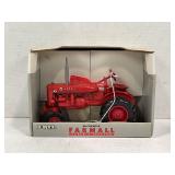 ERTL MCCORMICK FARMALL SUPER-A TRACTOR IN ORIGINAL