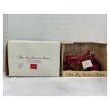 ERTL 1/16 1946 MCCORMICK DEERING FARMALL A 1991