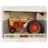 ERTL 1/16 CASE '800' CASE-O-MATIC DIESEL TRACTOR