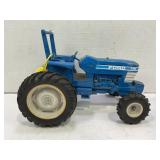 ERTL 1/16 FORD 7710 OPEN STATION TRACTOR - WIDE
