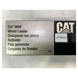 NZG 1/50 CATERPILLAR CAT 966F WHEEL LOADER 1992