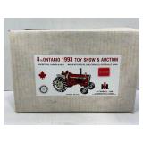 SCALE MODELS INTERNATIONAL FARMALL 1206 TURBO 8TH