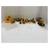 ERTL 1/64 SCALE MIGHTY MOVERS & OTHER CONSTRUCTION
