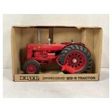 ERTL 1/16 MCCORMICK WD-9 SPECIAL EDITION TRACTOR