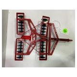 ESKA 1/16 INTERNATIONAL HARVESTER MCCORMICK HARROW