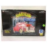 JADA 1/24 'STREET LOW' 1953 CHEVROLET 4 TRUCK SET