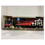 NYLINT 1/25 MR. GOODWRENCH GMC 18 WHEELER STEEL
