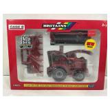 ERTL 1/32 CASE IH CHX 620 60TH ANNIVERSARY SELF