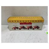 ERTL 1/64 INTERNATIONAL 4 PIECE COLLECTION IN