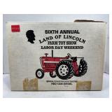 1/16 INTERNATIONAL MCCORMICK FARMALL TURBO 1206