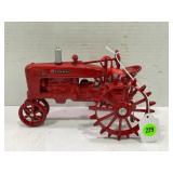 ERTL 1/16 MCCORMICK FARMALL 'M' STEEL WHEEL NARROW
