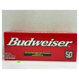 RACING CHAMPIONS 1/64 BUDWEISER GOLD EDITION TEAM
