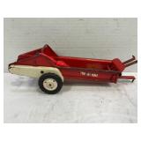 TRU-SCALE 1/16 MANURE SPREADER