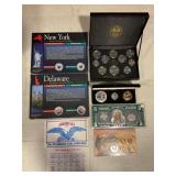 COLORIZED STATE QUARTERS, 2003 COLORIZED COIN