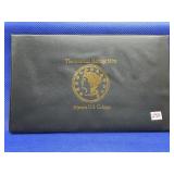 THE AMERICAN HERITAGE MINT 1964 & 2004 KENNEDY