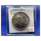 1952 WASHINGTON CARVER HALF DOLLAR