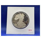 2020 AMERICAN EAGLE SILVER DOLLAR