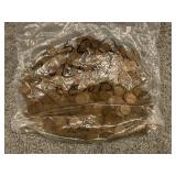 LOT OF 500 WHEAT LINCOLN CENTS