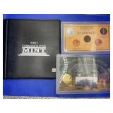 UNITED STATES PRESIDENTS COLLECTION, FORT KNOX