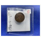 1916-S LINCOLN CENT VF