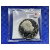 1987-S KENNEDY HALF DOLLAR PROOF