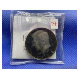 1984-S KENNEDY HALF DOLLAR PROOF