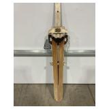 PERFECTION CLOTHES DRYER PRIMITIVE WALL MOUNT