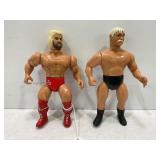 1985 WRESTLING FABULOUS FREEBIRDS & STAN HANSEN