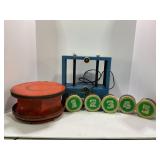 MONTGOMERY WARD POWR CRAFT GEMSTONE TUMBLER