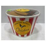 BUCKET OF PREMIUM QUALITY CHICKEN SOCKS - MENS