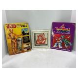 ALF CARNIVAL MIRROR, VULTRON AND ACTIVITIES