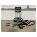 MAGNA CART FOLDUP UTILITY CART, GARDEN HOSE &