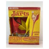 REGENT 'SLIDER' JARTS THE ORIGINAL LAWN DART GAME