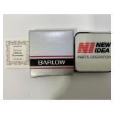 NEW IDEA PARTS OPERATION BARLOW TAPE MEASURE