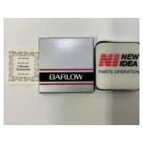 NEW IDEA PARTS OPERATION BARLOW TAPE MEASURE