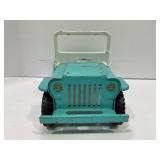 TONKA TOYS STEEL PRESSED JEEP
