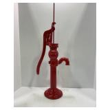 CAST IRON PITCHER PUMP - 25' TALL
