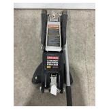 CRAFTSMAN 2 1/2 TON LOW PROFILE FLOOR JACK