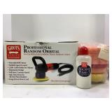 GRIOT'S GARAGE PROFESSIONAL ORBITAL POLISHER W/