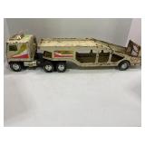 NYLINT STEEL PRESSED CAR HAULER