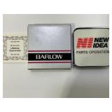 NEW IDEA PARTS OPERATION BARLOW TAPE MEASURE