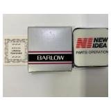 NEW IDEA PARTS OPERATION BARLOW TAPE MEASURE