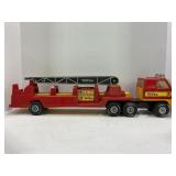 TONKA #3 LADDER FIRE TRUCK