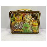 JIN HENSON'S MUPPETS THERMOS BRAND METAL LUNCH BOX