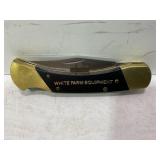 WHITE FARM EQUIPMENT COYOTE SINGLE BLADE FOLDING