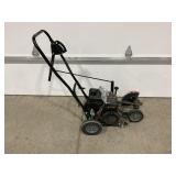 CRAFTSMAN 4.0 HP GAS POWERED EDGER / TRIMMER